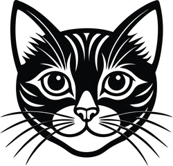 Abstract geometric pattern with vibrant colors and dynamic shapes for modern design isolated on transparent background