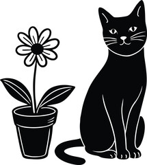 Close-up view of vibrant abstract paint splatters in a dynamic composition isolated on transparent background