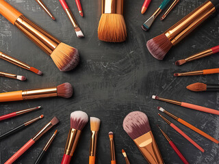 make up brushes