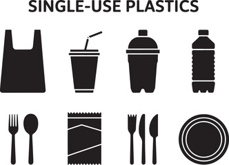 Understanding the Impact of Single Use Plastics on Our Environment and Developing Sustainable Alternatives for a Greener Future