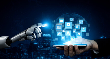 Artificial intelligence customizes digital content subscription services. AI enhances user experience, providing tailored recommendations and optimizing subscription services for engagement. Entice