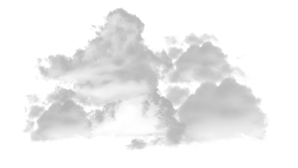 Abstract gray textured shape on white background. Modern design element perfect for overlays, maps, grunge effects, and versatile design projects.