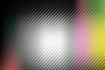 A dynamic display of diagonal lines, transitioning from dark to light, creating a captivating gradient effect that draws the eye across the image plane