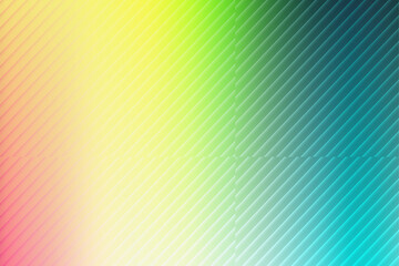 A vibrant gradient background featuring a spectrum of colors, transitioning from warm hues to cool tones, with subtle diagonal lines adding depth and texture to the image