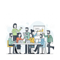 business people icon