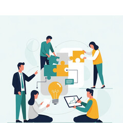 business people icon