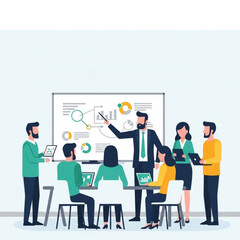 business people icon