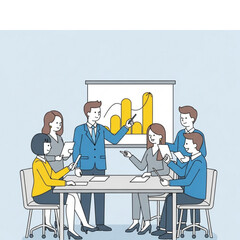 business people icon