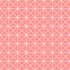 Repeated chevrons, diamonds, angle brackets. Curves pattern background. Embroidery ornament. Geometric image. Ancient mosaic motif backdrop. Ethnic digital paper, textile print. Seamless vector