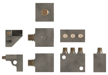 Triaxial Acceleration Sensors