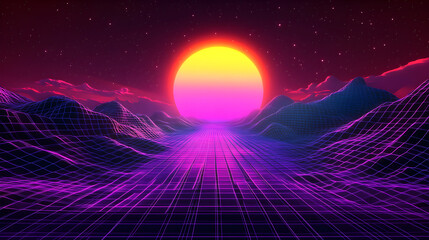 abstract space background