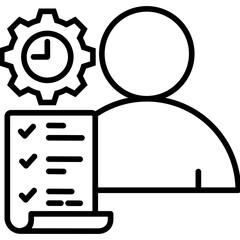 Project Management Icon