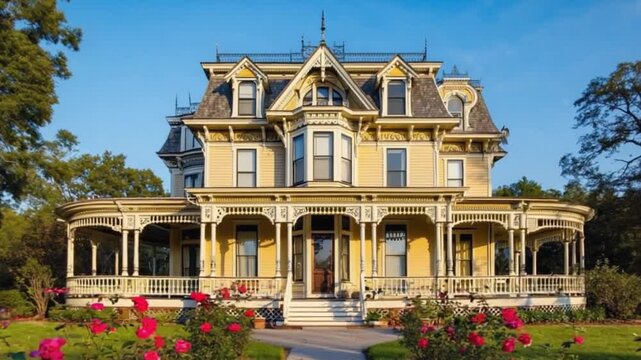 classic home with a vintage touch