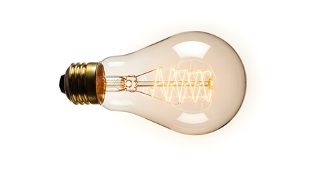 Vintage Filament Bulb Warm Lighting for Home Decor