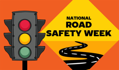 better road safety in national road safety week