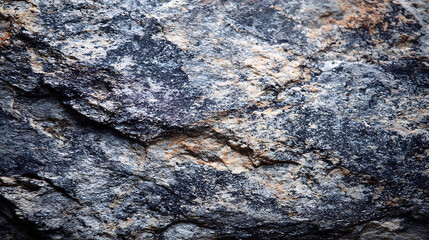 Granite rock surface displaying subtle earth tone variations apt for sustainable architecture presentations.