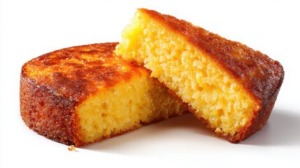 portuguese corn cake