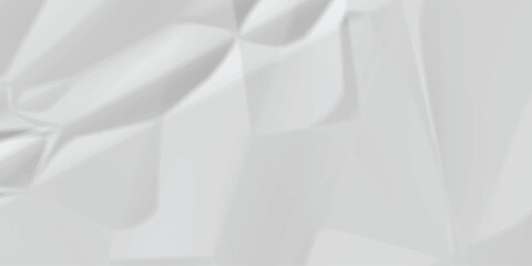 Abstract white paper crumpled panorama white paper texture background, crumpled pattern texture fabric scrapbook...