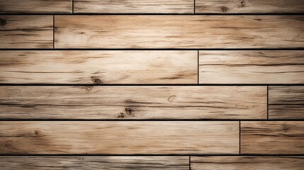 Naklejka premium Wooden Planks Background Texture for Rustic Design Projects