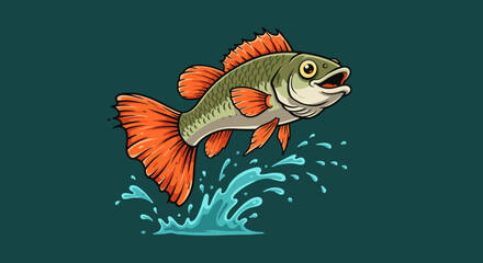 High-Quality EPS Vector Illustration:  A versatile, scalable vector graphic (EPS) file, perfect for seamless integration into your design projects. This high-resolution vector image guarantees cris...