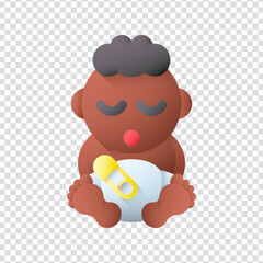 Baby Bottle Icon