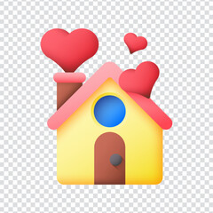 Family Home Icon