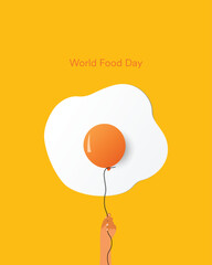 World food day, egg day, world egg day, food day, international