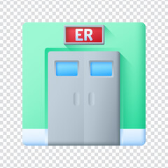 Emergency Icon