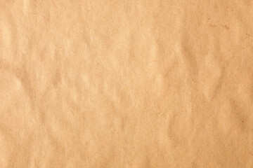 Brown craft paper with soft bump texture