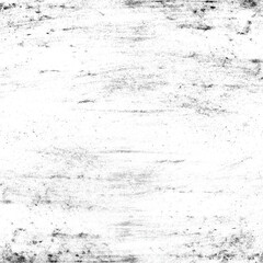 Dark Grunge Distressed Texture Background. Old Vintage Black and White Chalk Scribble Overlay.