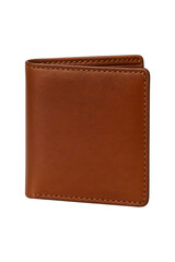 Elegant Leather Wallet High quality Realistic image.