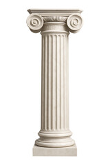 Obraz premium Elegant Classical Column High quality Realistic image.