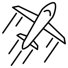 Plane Icon