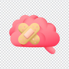 Mental Disorder Icon