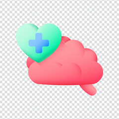 Mental Strength Icon