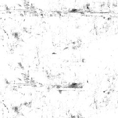 Dark Grunge Distressed Texture Background. Old Vintage Black and White Chalk Scribble Overlay.