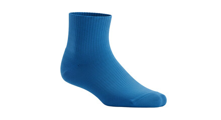 rubber boots isolated on white