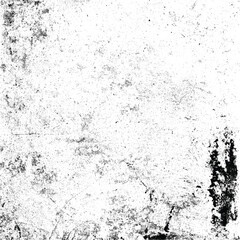 Dark Grunge Distressed Texture Background. Old Vintage Black and White Chalk Scribble Overlay.