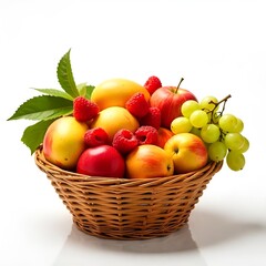 basket of apples