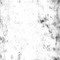 Dark Grunge Distressed Texture Background. Old Vintage Black and White Chalk Scribble Overlay.