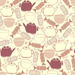 4K Ultra HD Subtle Pattern Texture Backdrop, Fresh and Gentle Texture Aesthetics