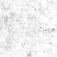 Dark Grunge Distressed Texture Background. Old Vintage Black and White Chalk Scribble Overlay.