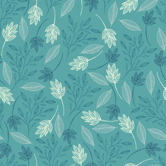 Fototapeta premium High-Definition Elegant Fresh Pattern Texture, Modern Minimal Background