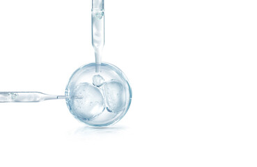 bubble glass molecule