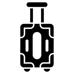 Suitcase Icon