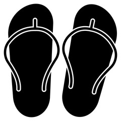 Flip Flops Icon