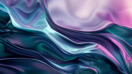 Ethereal Elegance purple