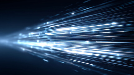 Luminous Velocity Blur