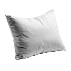 White Soft Pillow
