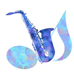 saxophone 43